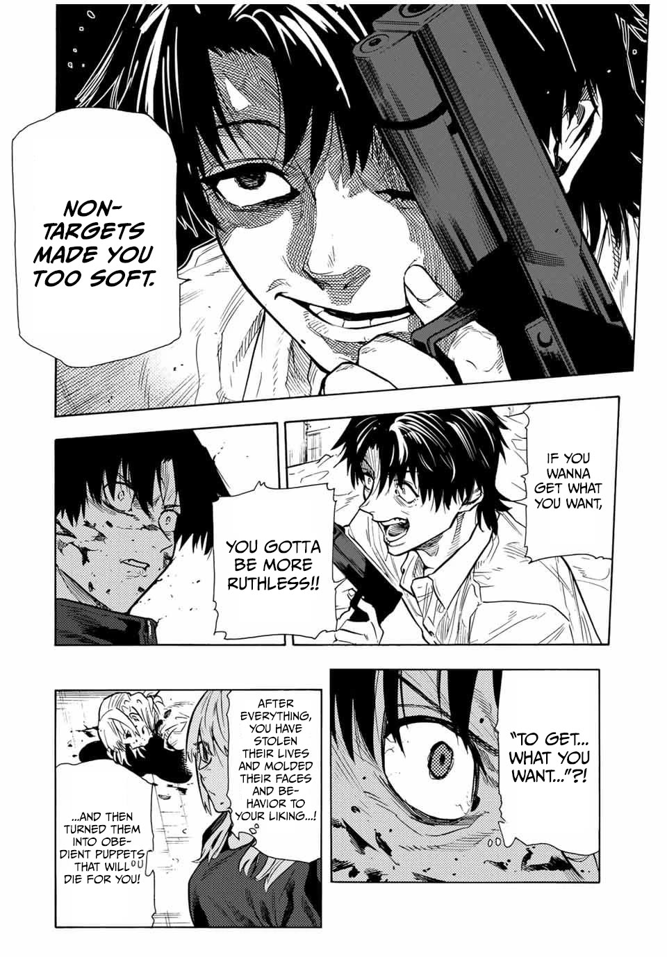 Juujika no Rokunin Chapter 154 page 6 - Chapter 154: Oh, I see