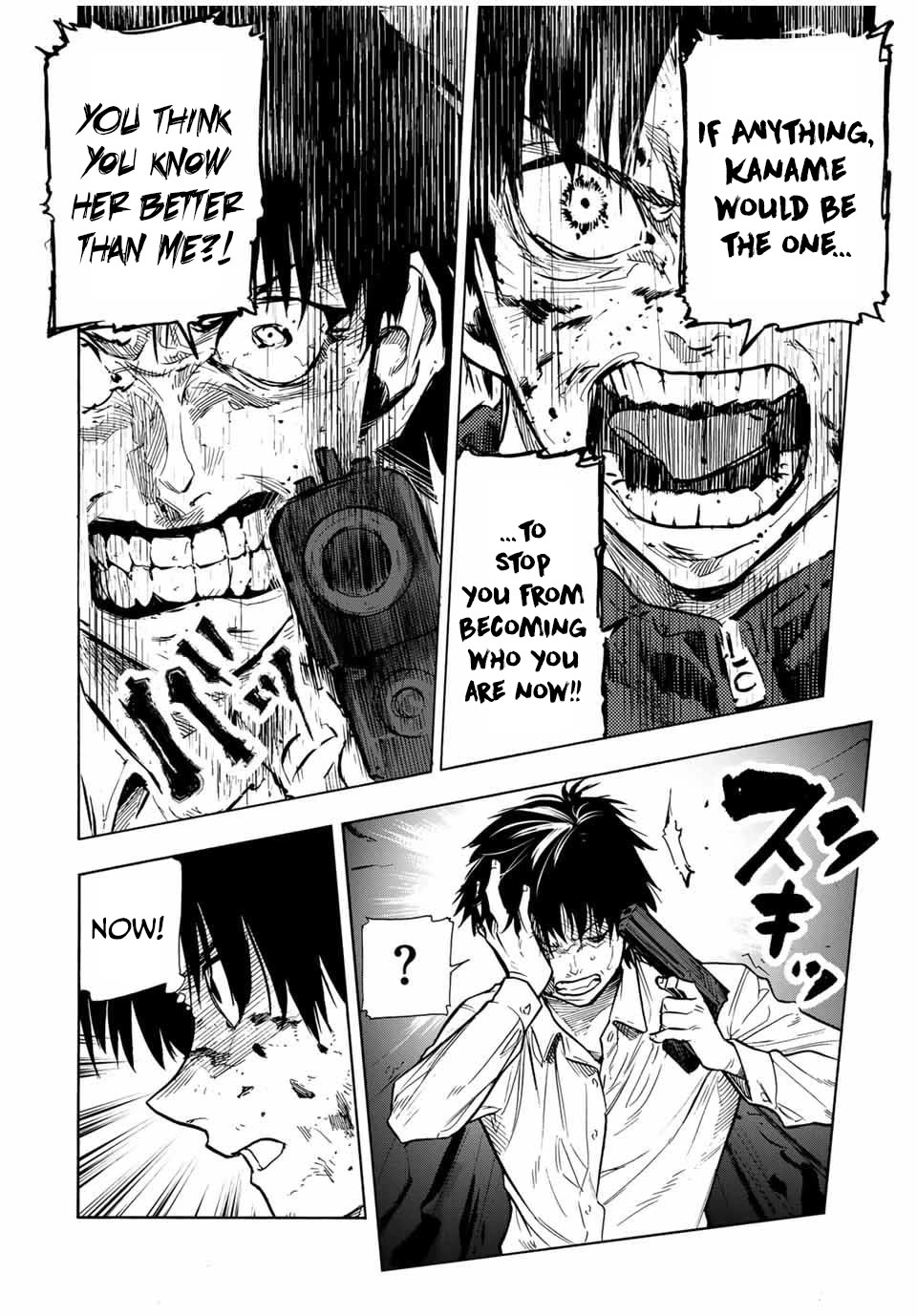 Juujika no Rokunin Chapter 154 page 8 - Chapter 154: Oh, I see