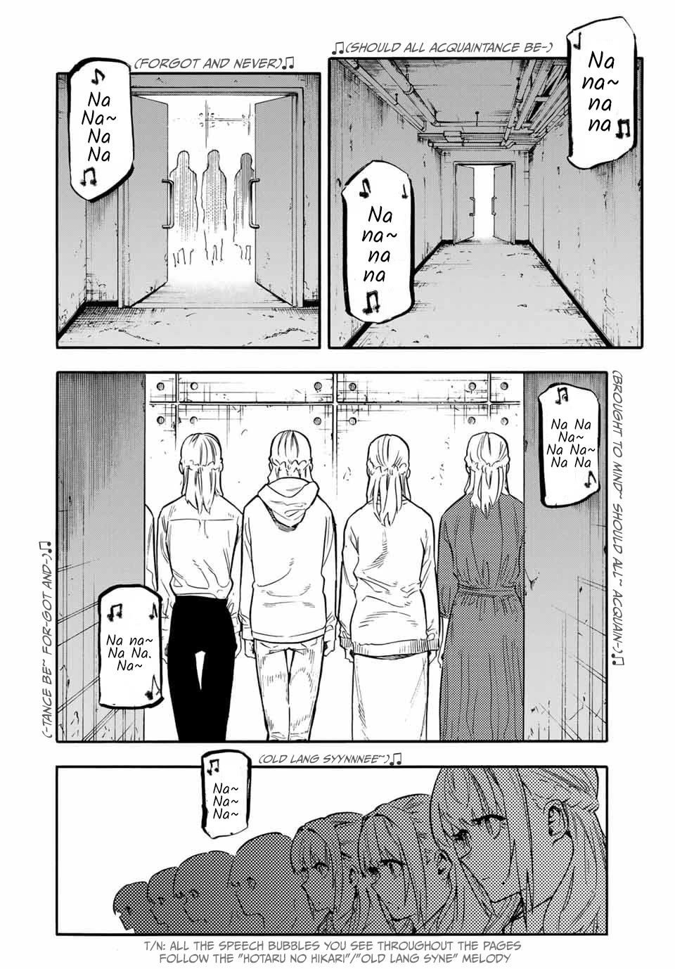 Juujika no Rokunin Chapter 155 page 14 - Chapter 155: Don't Fuck With Me!!