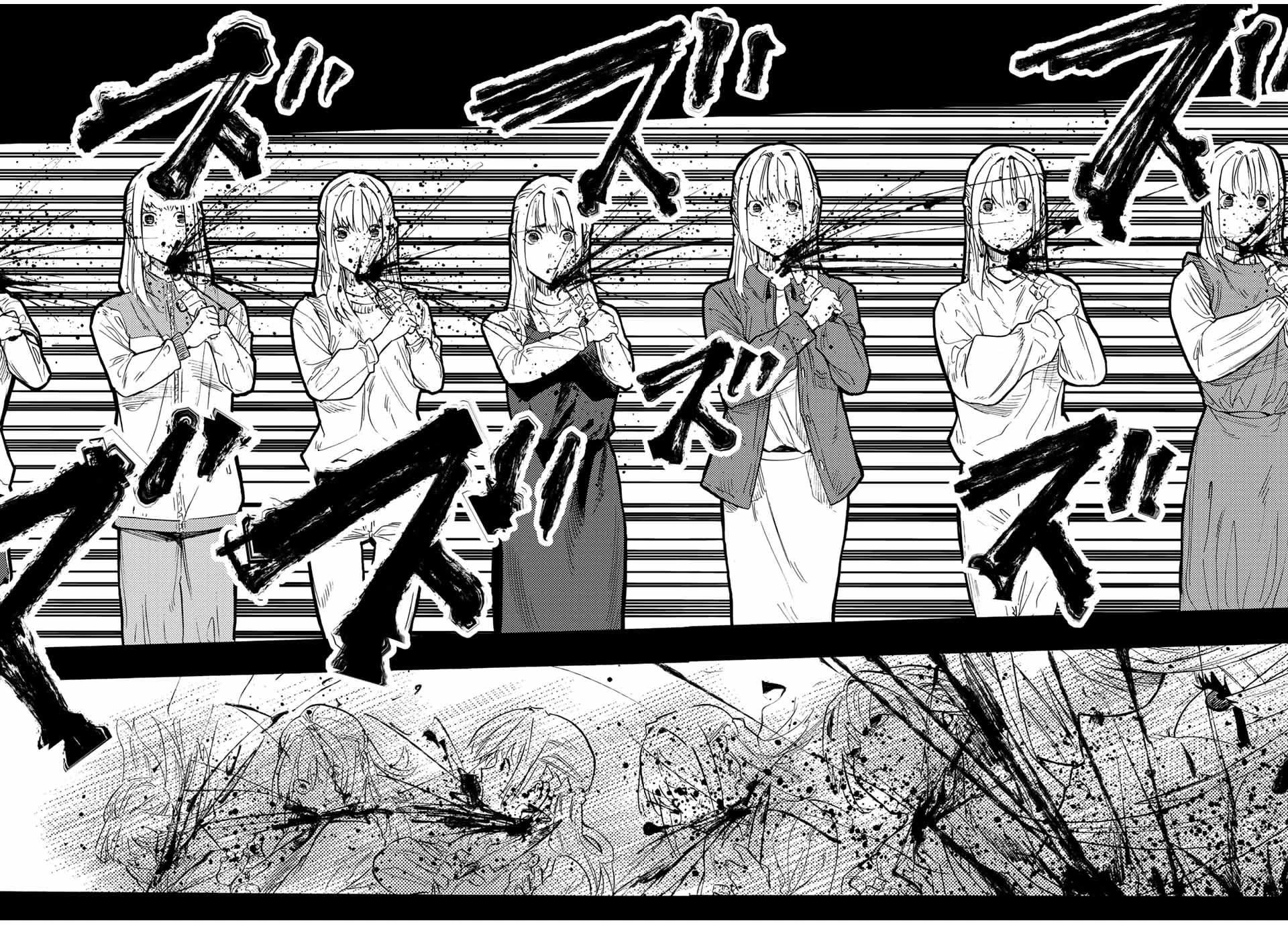Juujika no Rokunin Chapter 155 page 16 - Chapter 155: Don't Fuck With Me!!