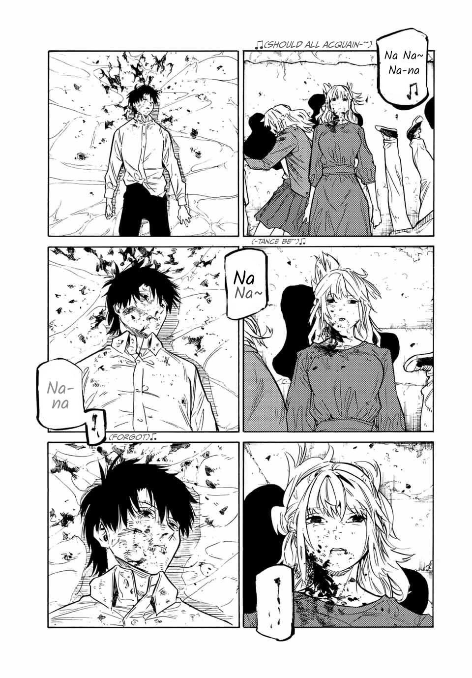 Juujika no Rokunin Chapter 155 page 18 - Chapter 155: Don't Fuck With Me!!