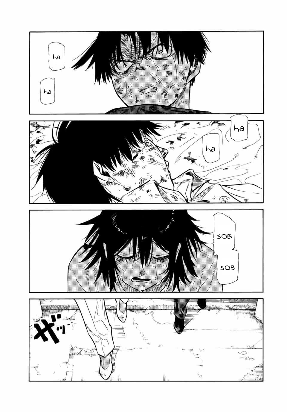 Juujika no Rokunin Chapter 155 page 7 - Chapter 155: Don't Fuck With Me!!