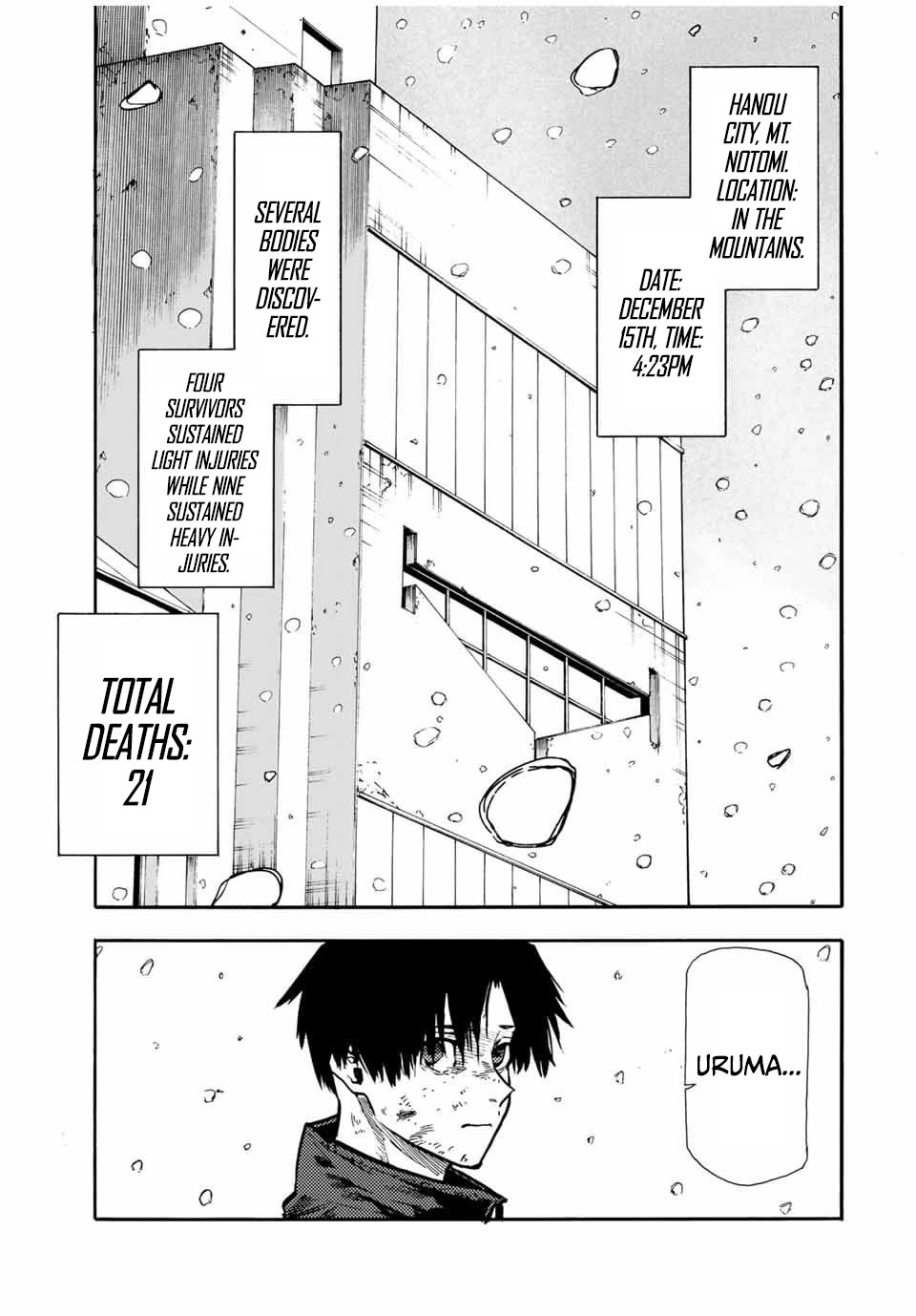 Juujika no Rokunin Chapter 156 page 19 - Chapter 156: Detective's Intuition