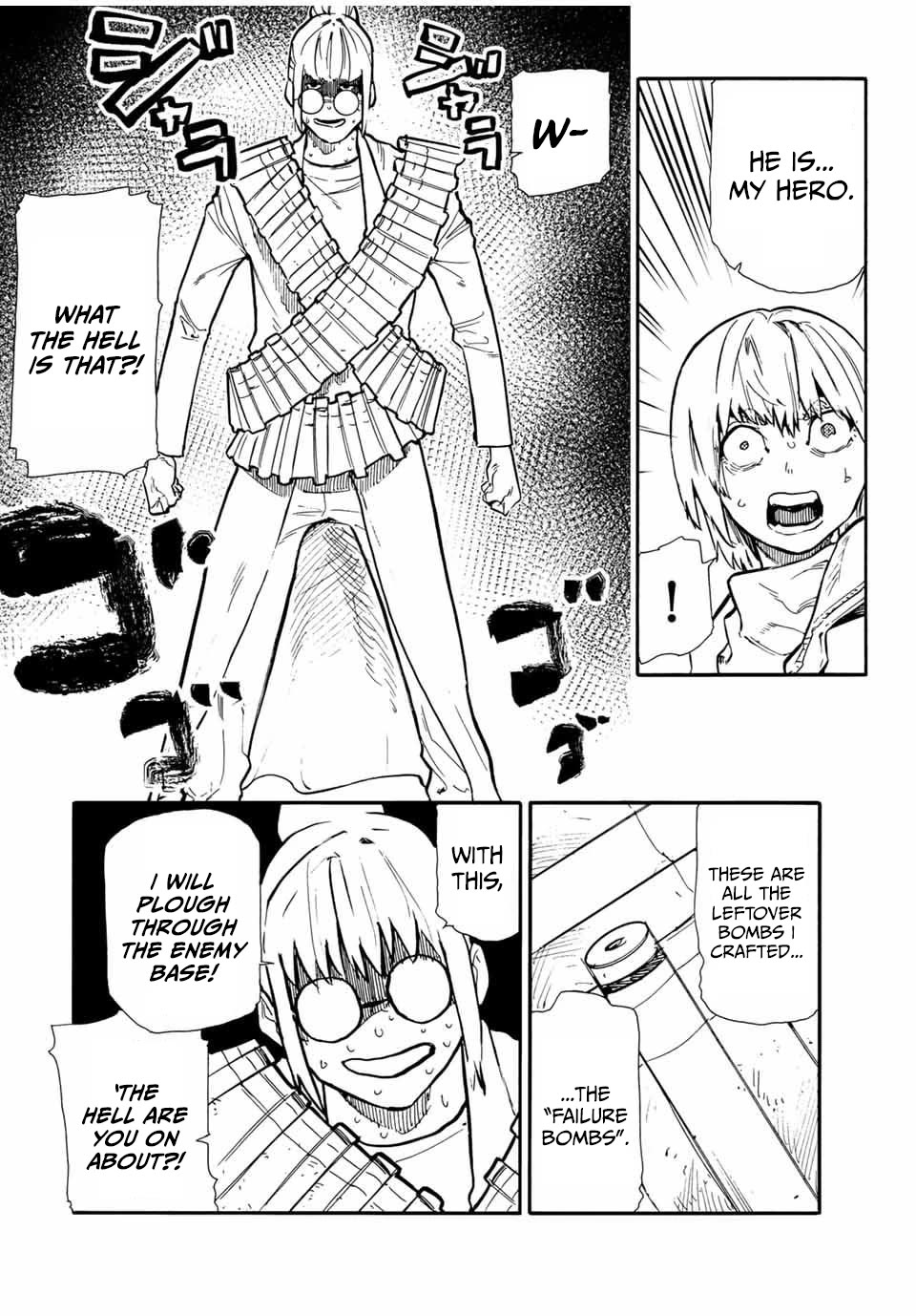 Juujika no Rokunin Chapter 156 page 2 - Chapter 156: Detective's Intuition