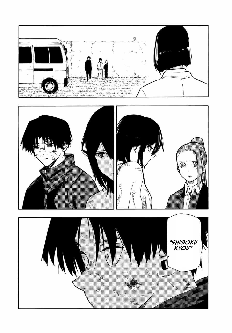Juujika no Rokunin Chapter 156 page 6 - Chapter 156: Detective's Intuition