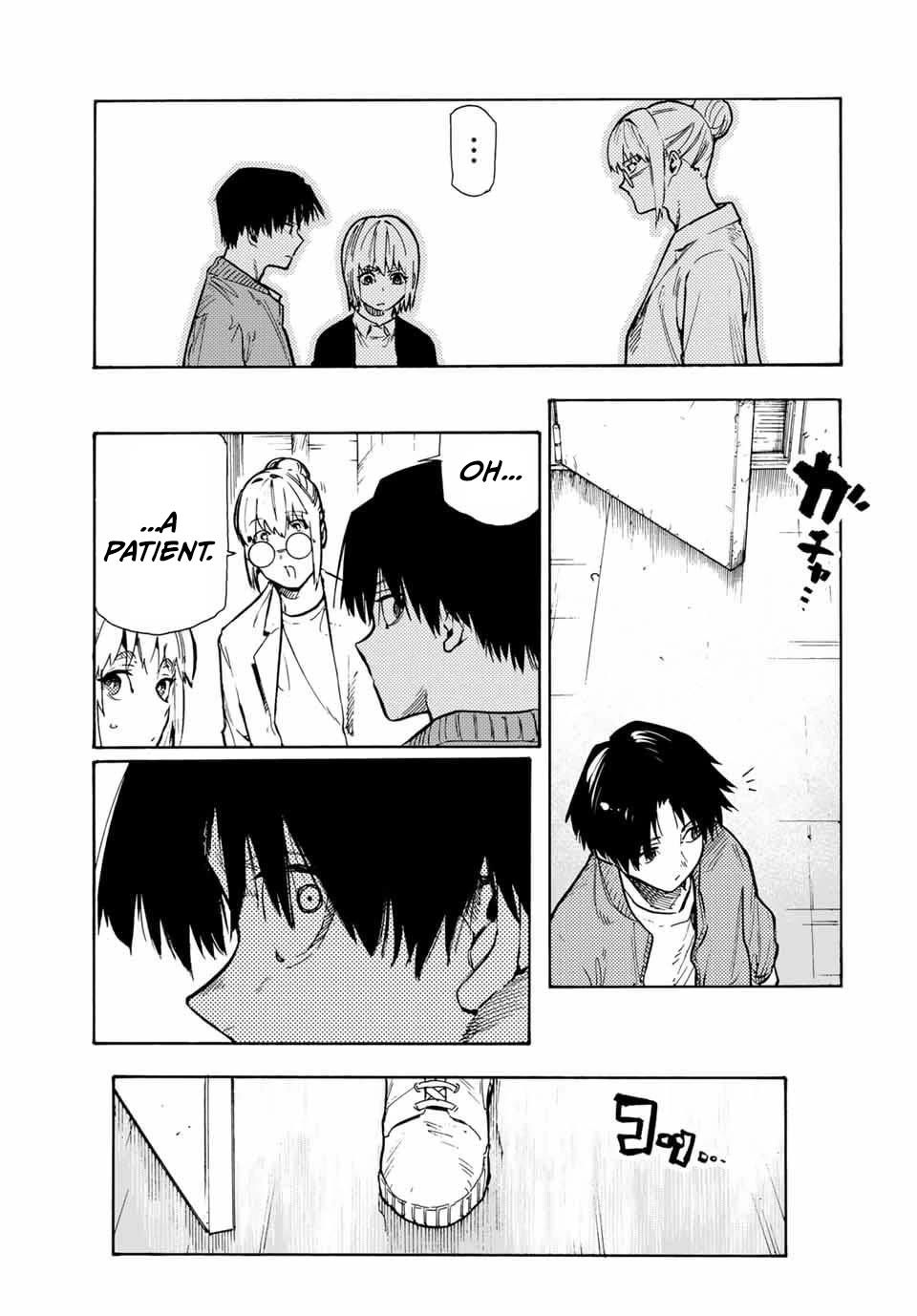 Juujika no Rokunin Chapter 157 page 19 - Chapter 157: Cutting Off a Lizard's Tail