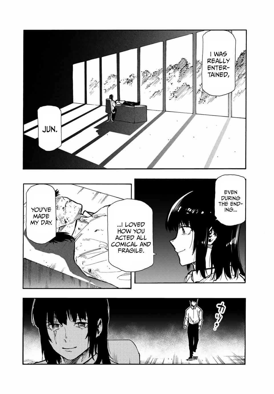Juujika no Rokunin Chapter 157 page 2 - Chapter 157: Cutting Off a Lizard's Tail
