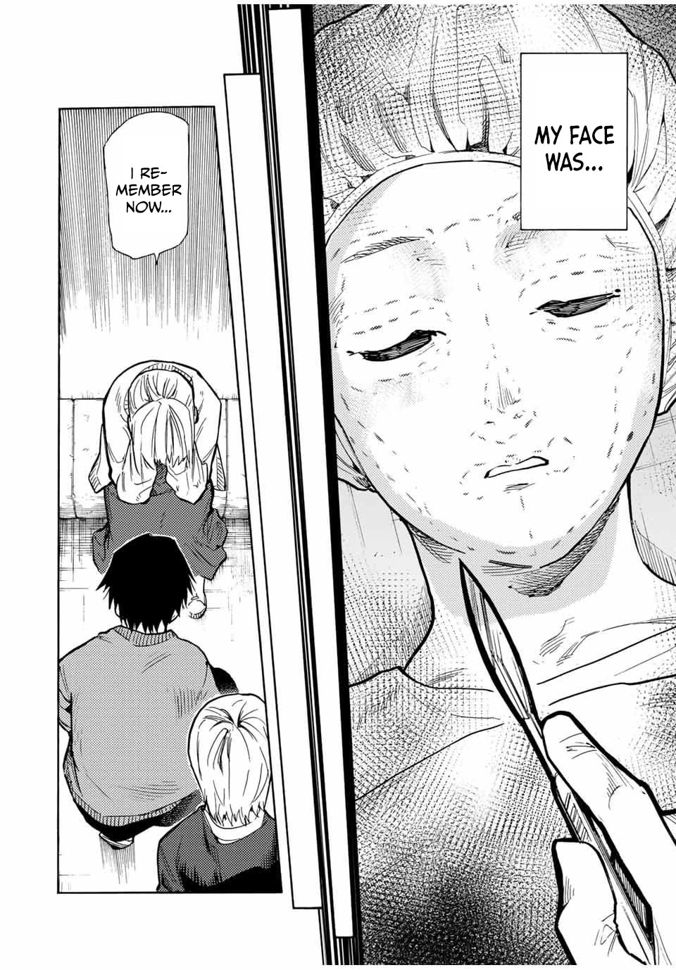 Juujika no Rokunin Chapter 158 page 14 - Chapter 158: Kaname Manual
