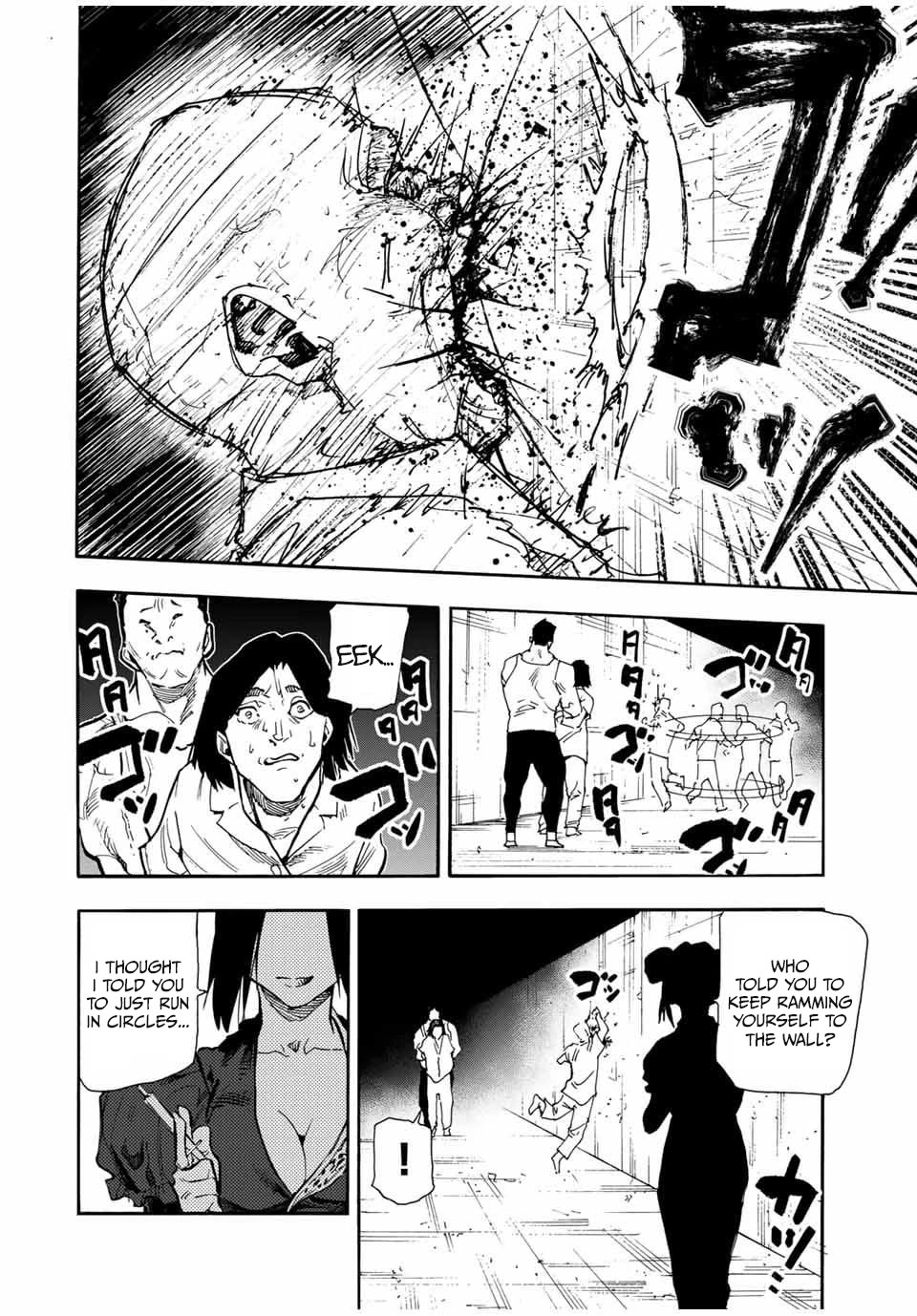 Juujika no Rokunin Chapter 159 page 2 - Chapter 159: The Last Revenge