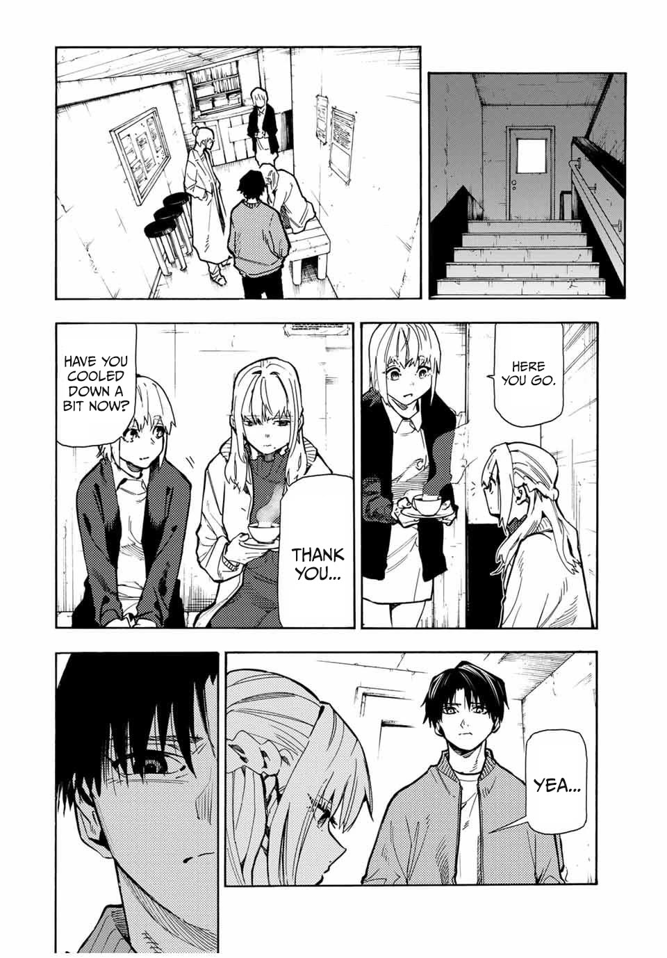 Juujika no Rokunin Chapter 159 page 8 - Chapter 159: The Last Revenge