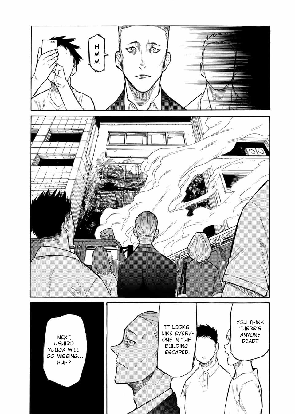 Juujika no Rokunin Chapter 16 page 12 - Chapter 16: Wow