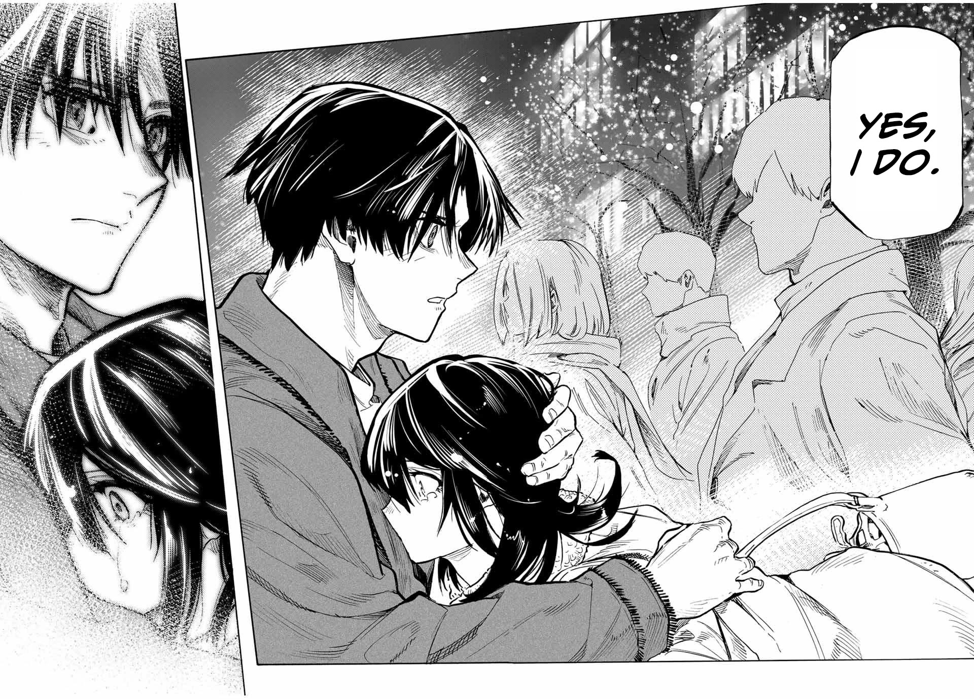 Juujika no Rokunin Chapter 160 page 10 - Chapter 160: Thank You