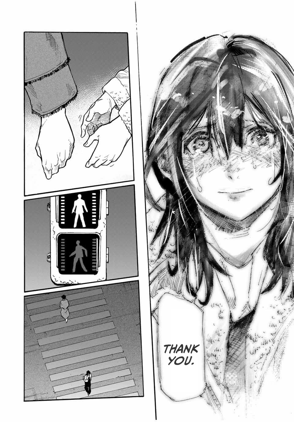 Juujika no Rokunin Chapter 160 page 17 - Chapter 160: Thank You