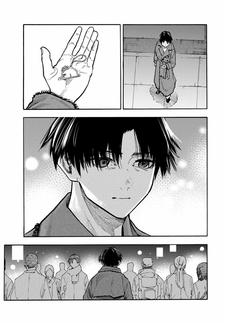 Juujika no Rokunin Chapter 160 page 18 - Chapter 160: Thank You