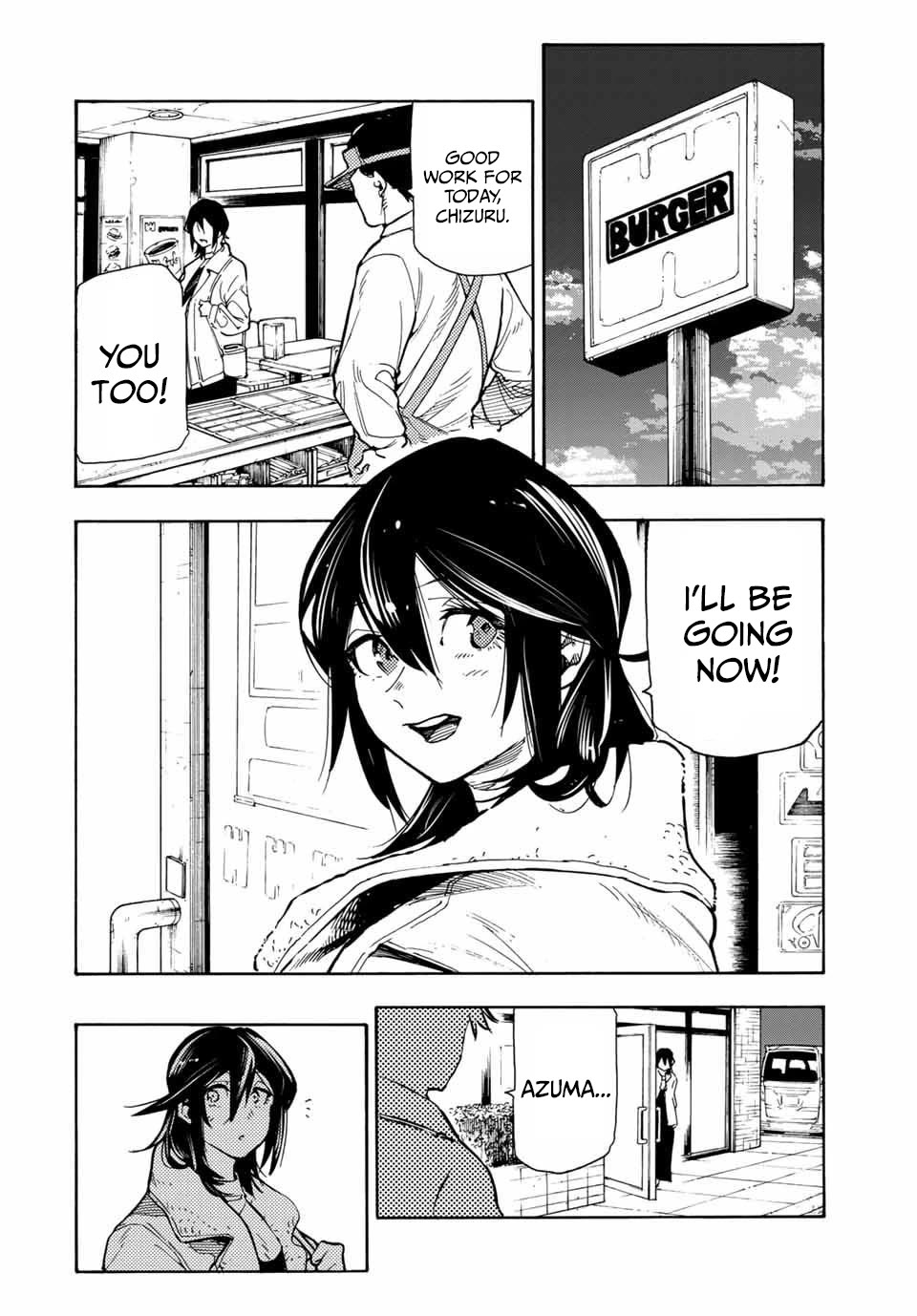 Juujika no Rokunin Chapter 160 page 2 - Chapter 160: Thank You