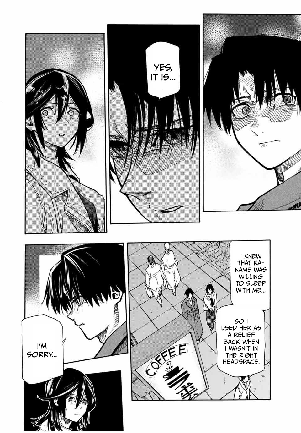 Juujika no Rokunin Chapter 160 page 6 - Chapter 160: Thank You