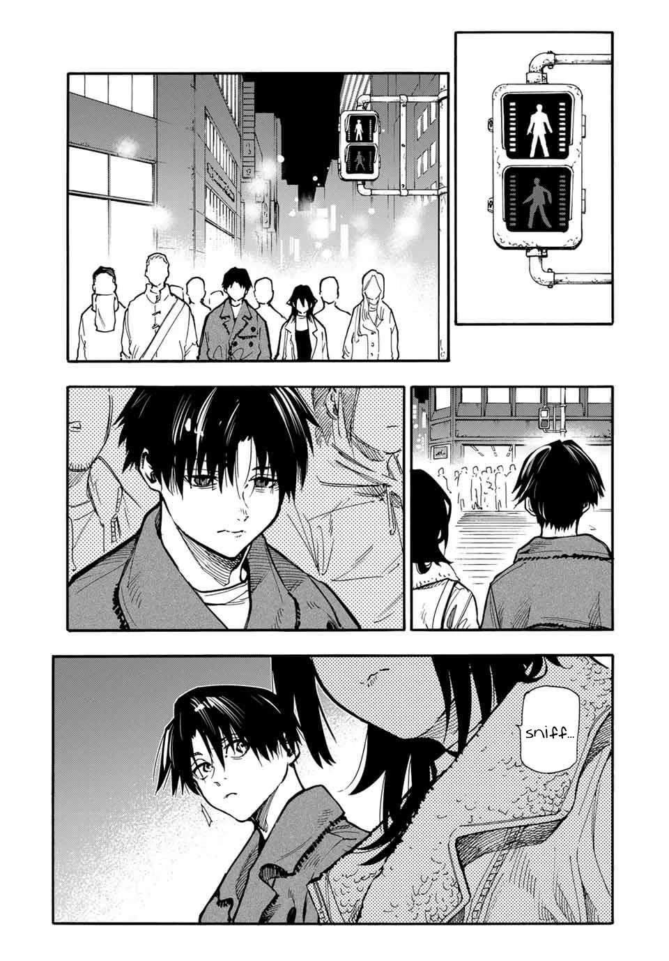 Juujika no Rokunin Chapter 160 page 7 - Chapter 160: Thank You