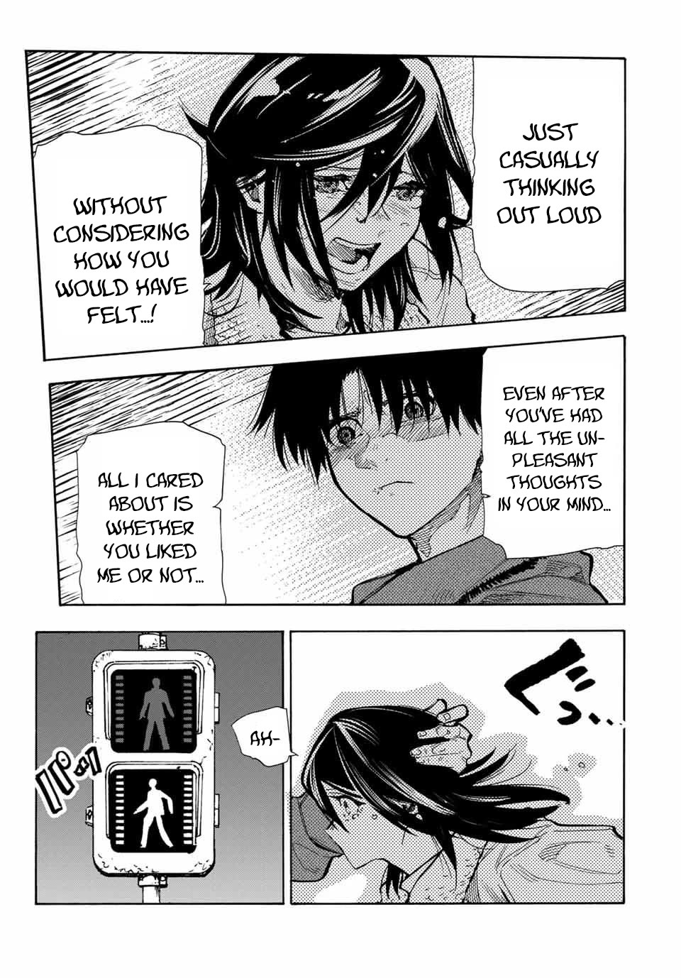 Juujika no Rokunin Chapter 160 page 9 - Chapter 160: Thank You