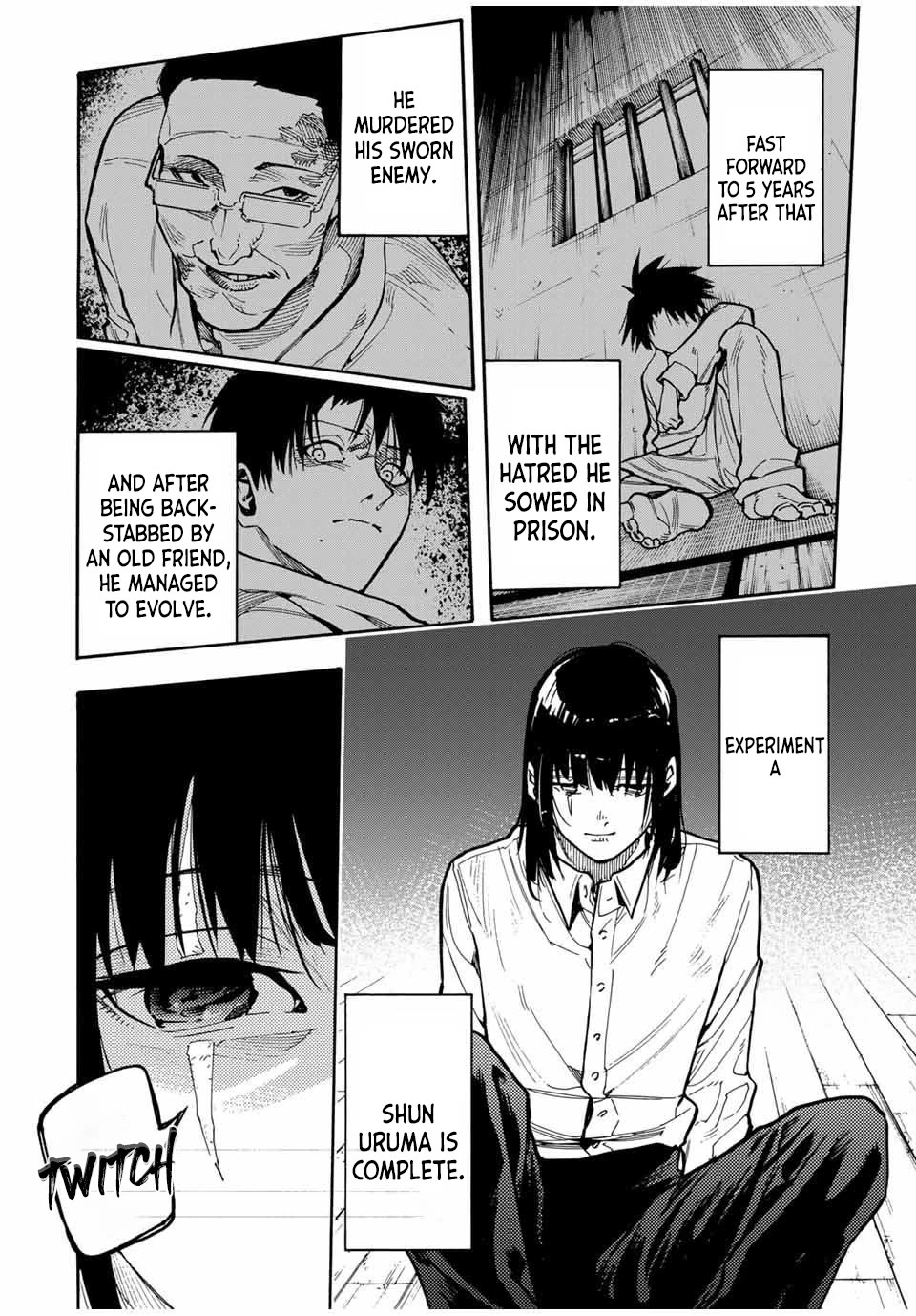 Juujika no Rokunin Chapter 161 page 10 - Chapter 161: The Matured Experiment A