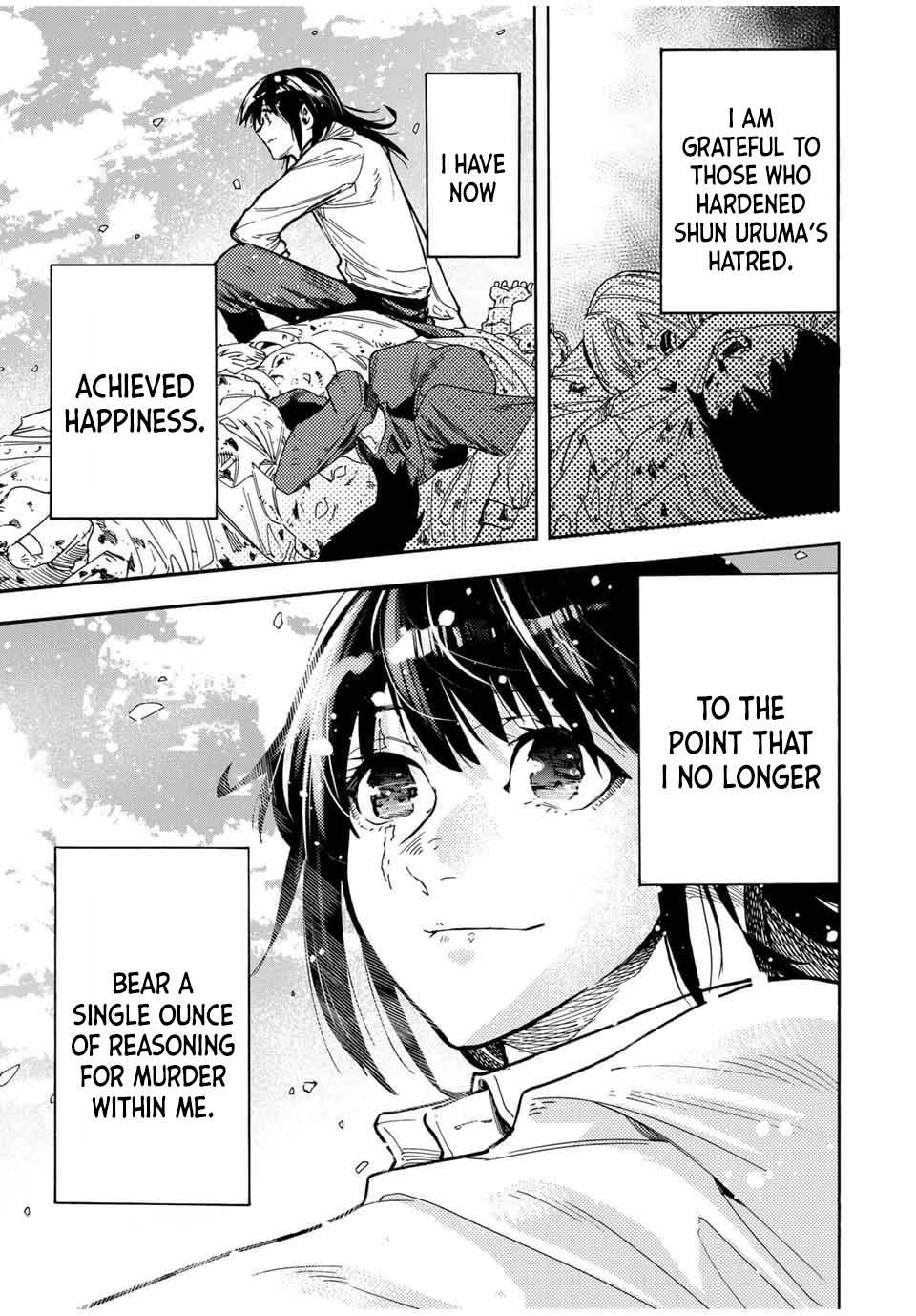 Juujika no Rokunin Chapter 161 page 17 - Chapter 161: The Matured Experiment A
