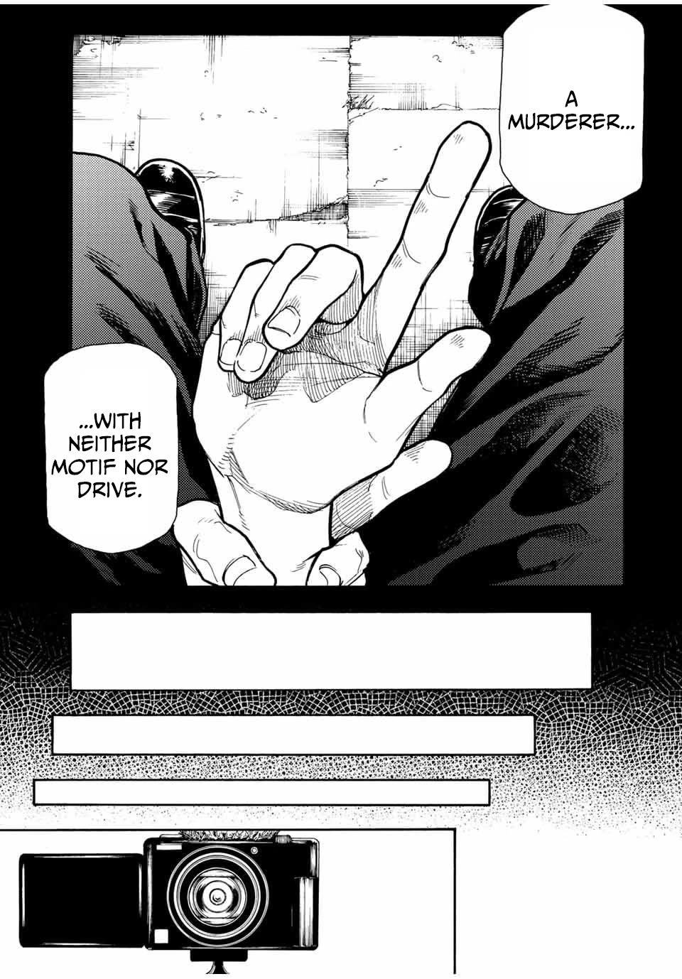 Juujika no Rokunin Chapter 161 page 3 - Chapter 161: The Matured Experiment A