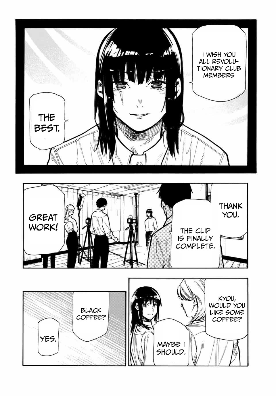 Juujika no Rokunin Chapter 161 page 4 - Chapter 161: The Matured Experiment A