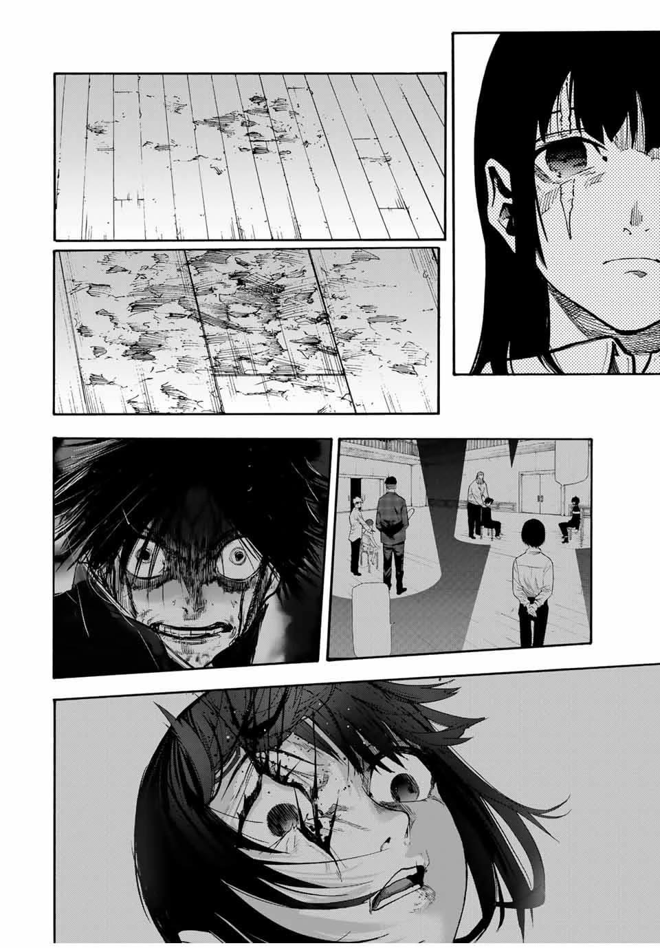Juujika no Rokunin Chapter 161 page 6 - Chapter 161: The Matured Experiment A
