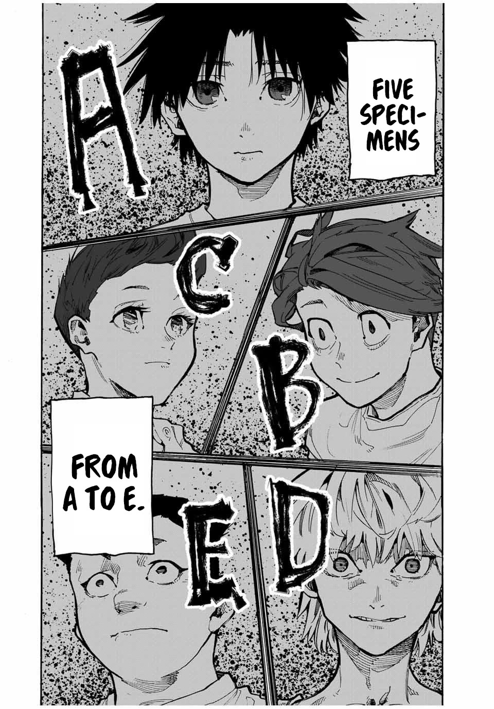 Juujika no Rokunin Chapter 161 page 8 - Chapter 161: The Matured Experiment A