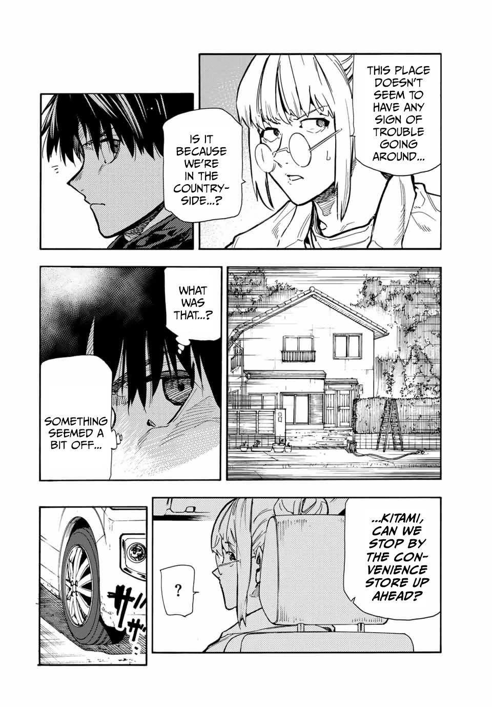 Juujika no Rokunin Chapter 162 page 16 - Chapter 162: The Blooming Spring