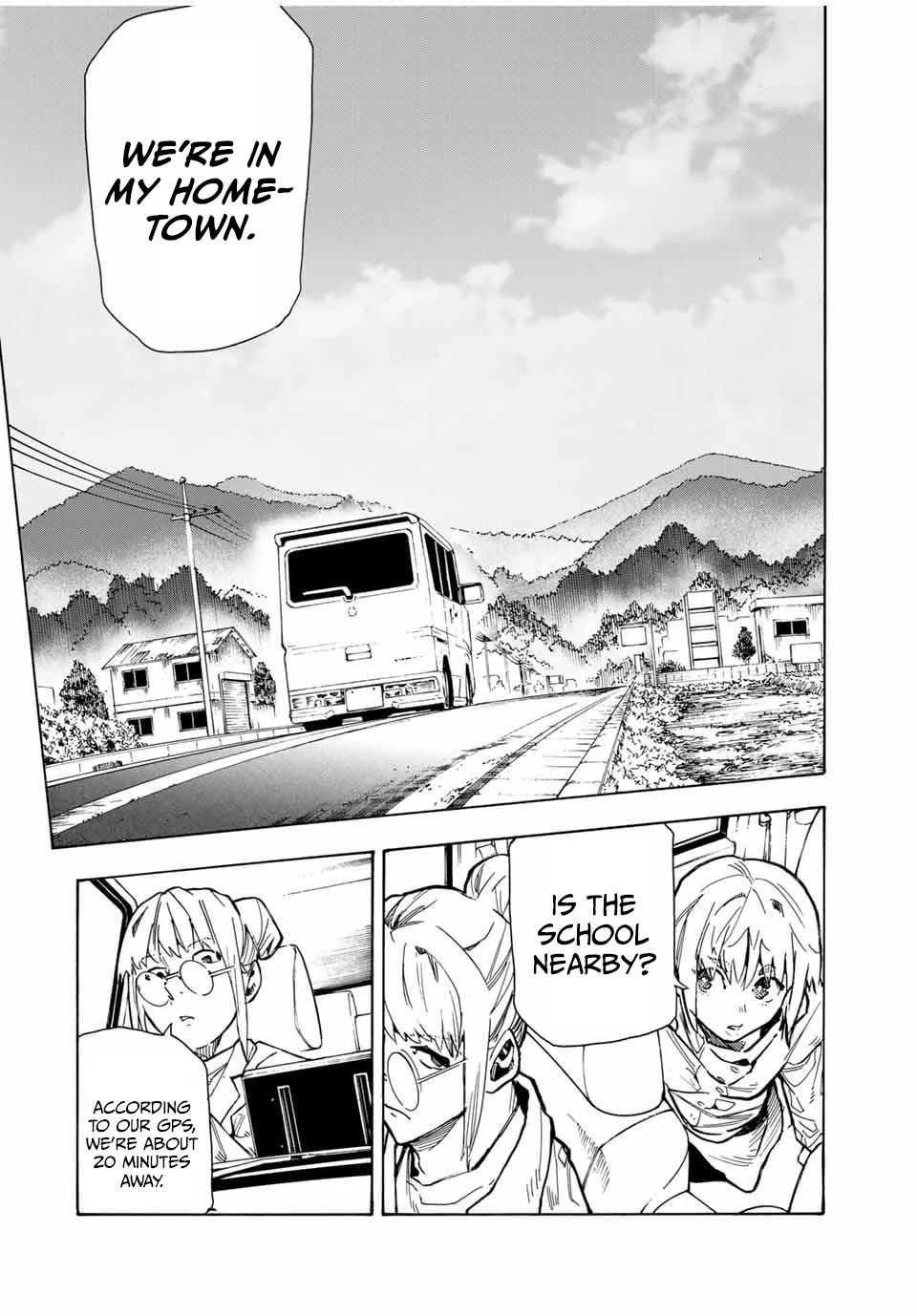 Juujika no Rokunin Chapter 162 page 2 - Chapter 162: The Blooming Spring