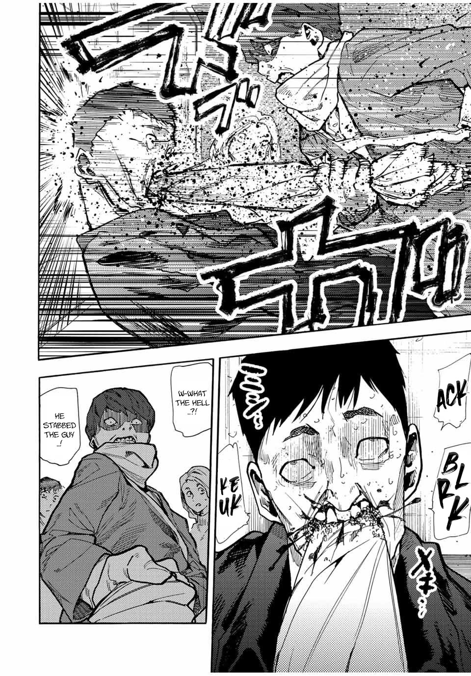 Juujika no Rokunin Chapter 162 page 8 - Chapter 162: The Blooming Spring