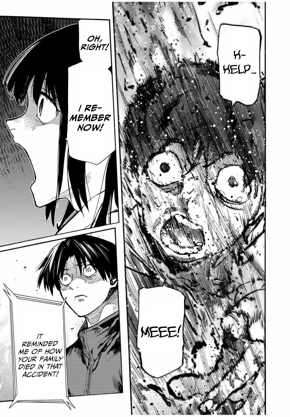 Juujika no Rokunin Chapter 163 page 11 - Chapter 163: Revolutionary City
