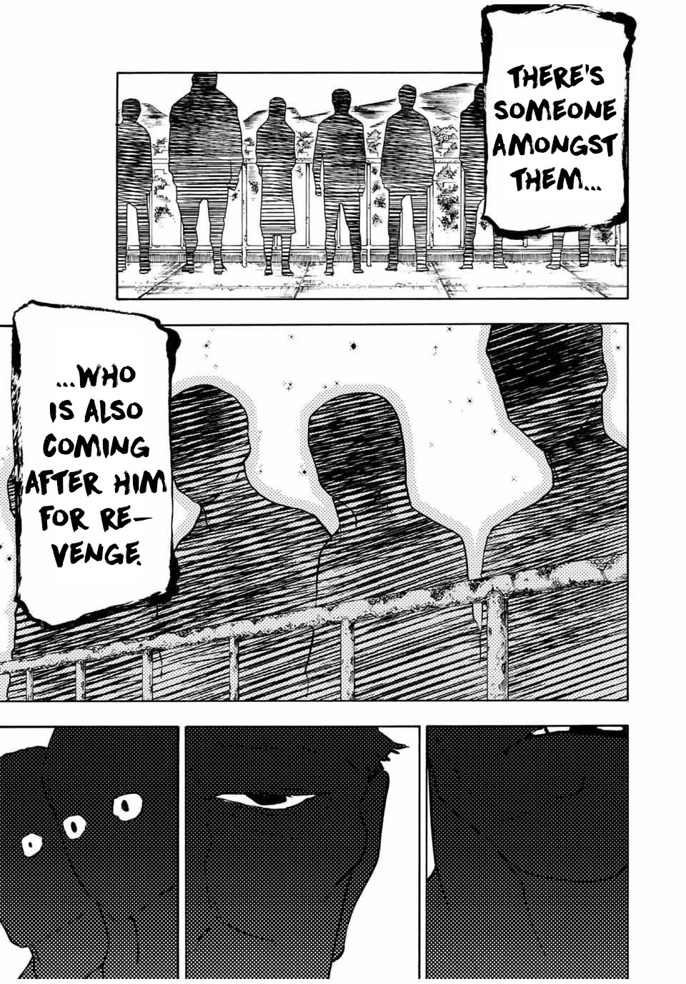 Juujika no Rokunin Chapter 163 page 19 - Chapter 163: Revolutionary City