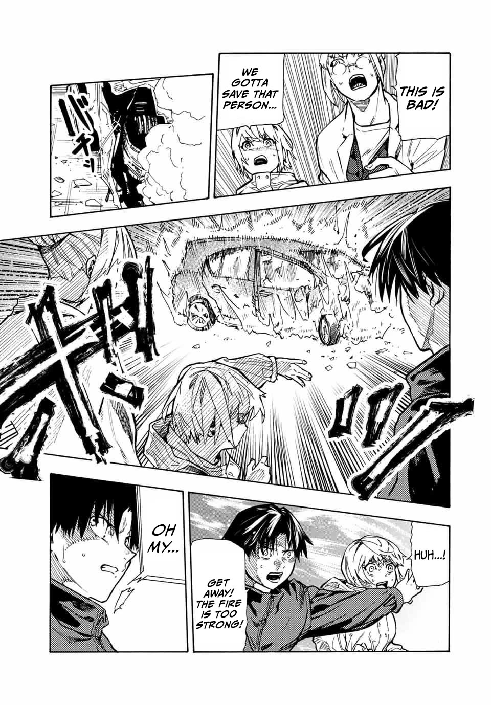 Juujika no Rokunin Chapter 163 page 9 - Chapter 163: Revolutionary City