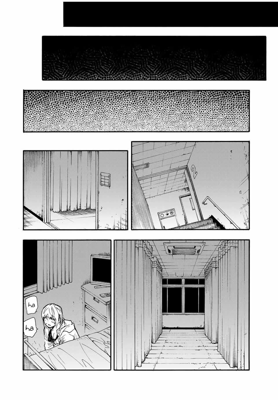 Juujika no Rokunin Chapter 165 page 10 - Chapter 165: No-Consent Mode
