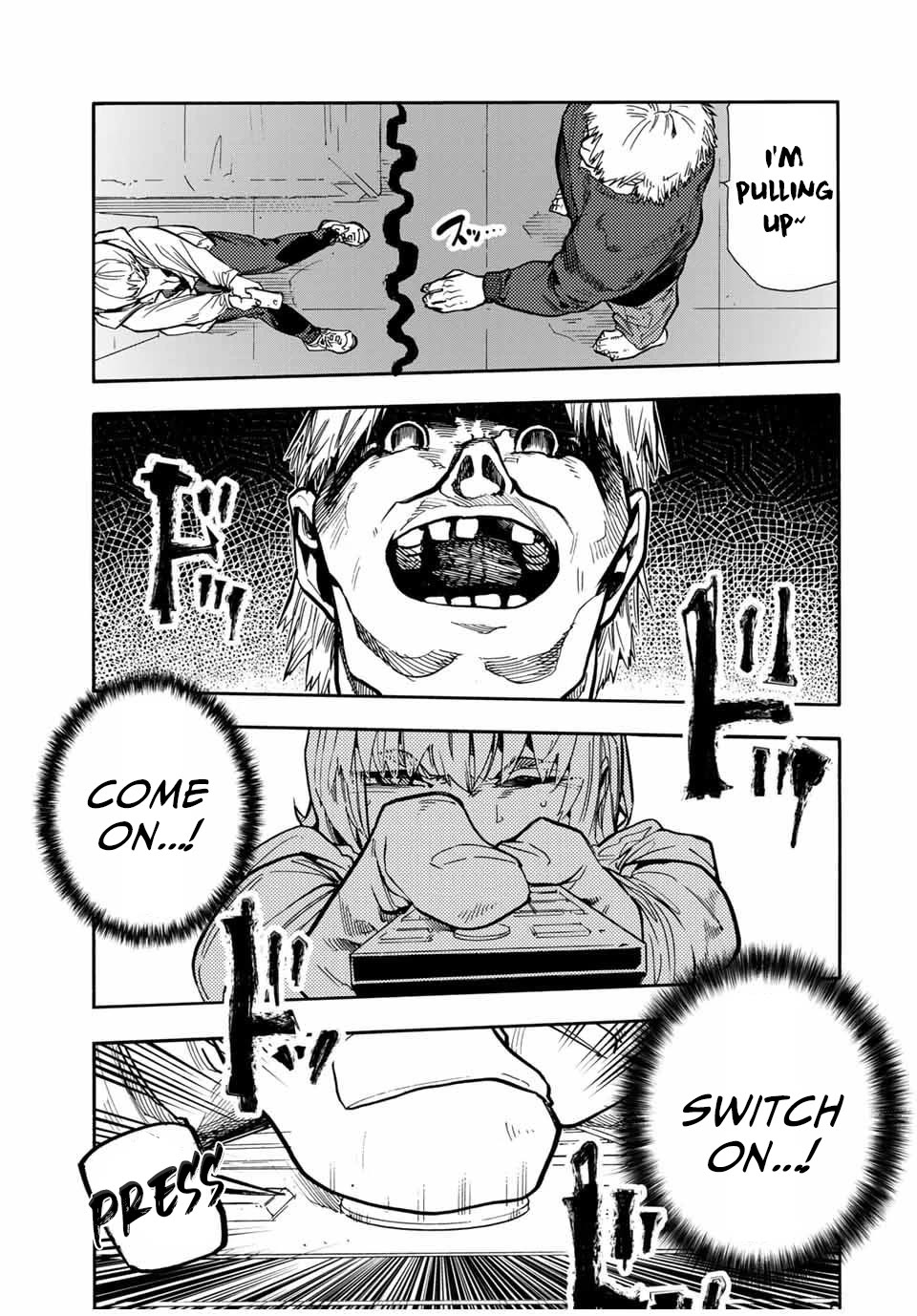 Juujika no Rokunin Chapter 165 page 17 - Chapter 165: No-Consent Mode