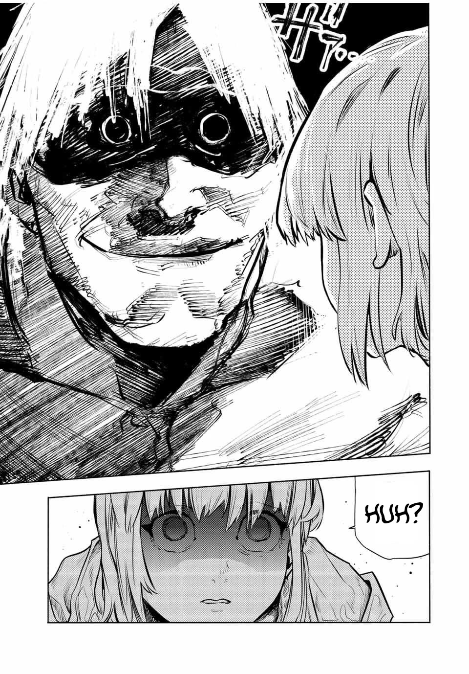 Juujika no Rokunin Chapter 165 page 19 - Chapter 165: No-Consent Mode