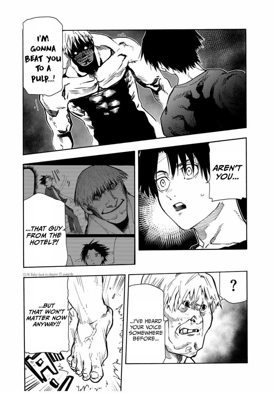 Juujika no Rokunin Chapter 166 page 12 - Chapter 166: Consensual Tool