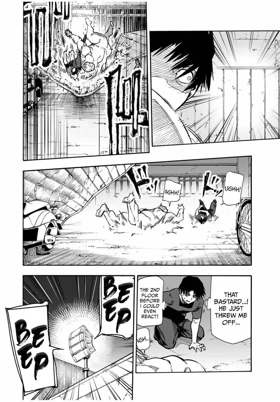 Juujika no Rokunin Chapter 166 page 14 - Chapter 166: Consensual Tool