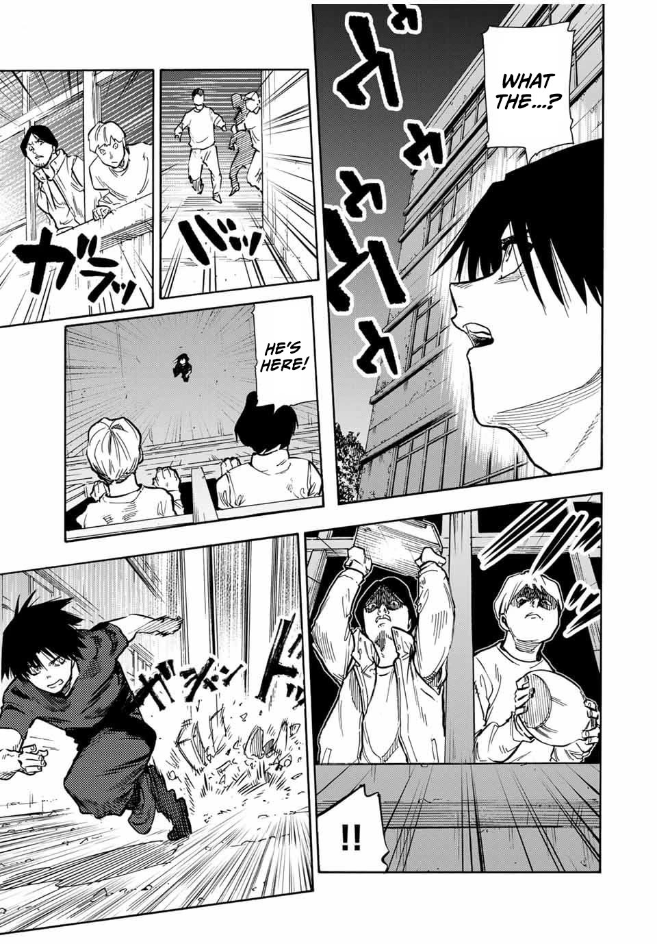 Juujika no Rokunin Chapter 166 page 15 - Chapter 166: Consensual Tool
