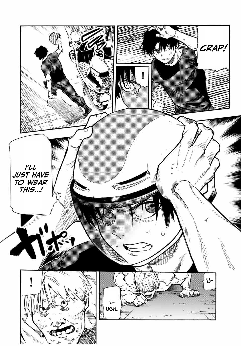 Juujika no Rokunin Chapter 166 page 16 - Chapter 166: Consensual Tool