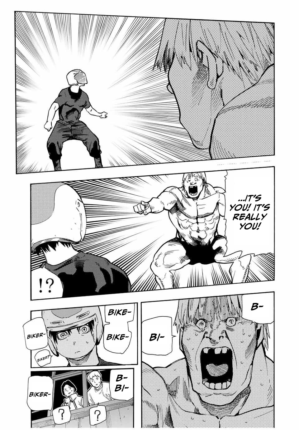 Juujika no Rokunin Chapter 166 page 17 - Chapter 166: Consensual Tool
