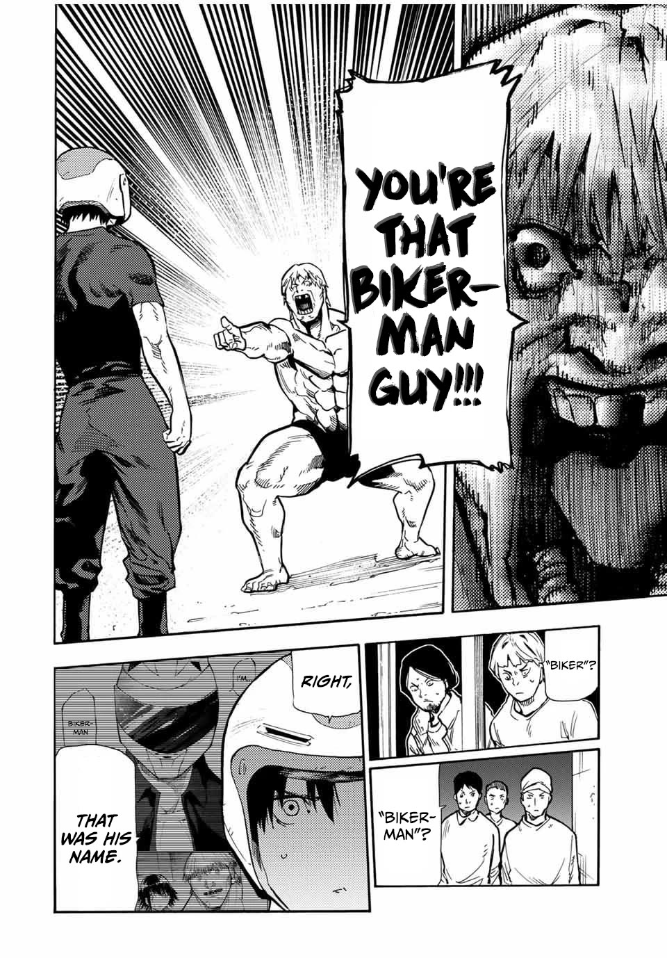 Juujika no Rokunin Chapter 166 page 18 - Chapter 166: Consensual Tool