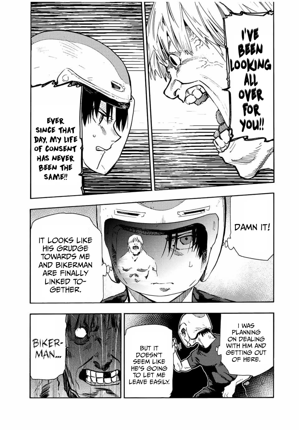 Juujika no Rokunin Chapter 166 page 19 - Chapter 166: Consensual Tool