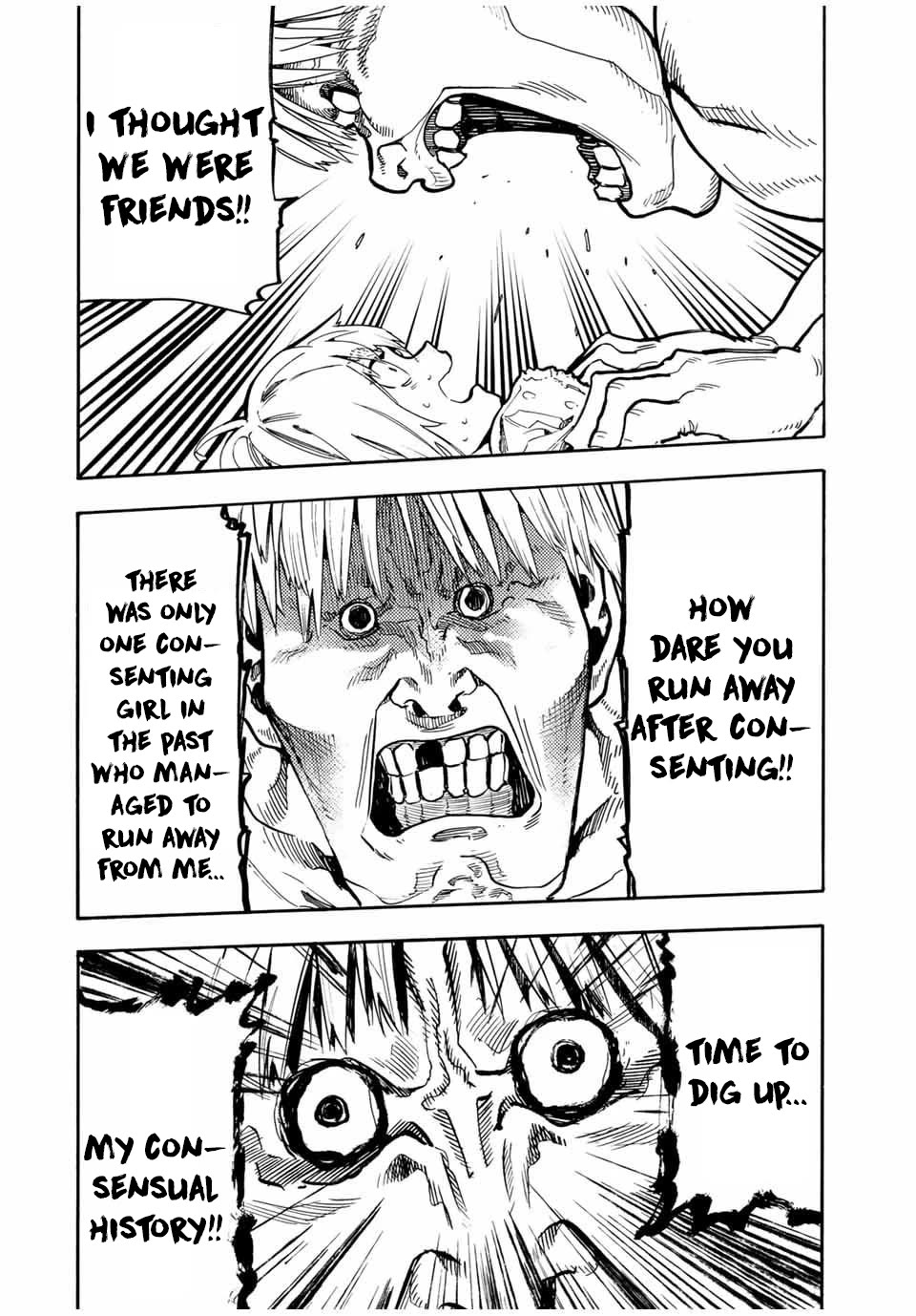 Juujika no Rokunin Chapter 166 page 2 - Chapter 166: Consensual Tool