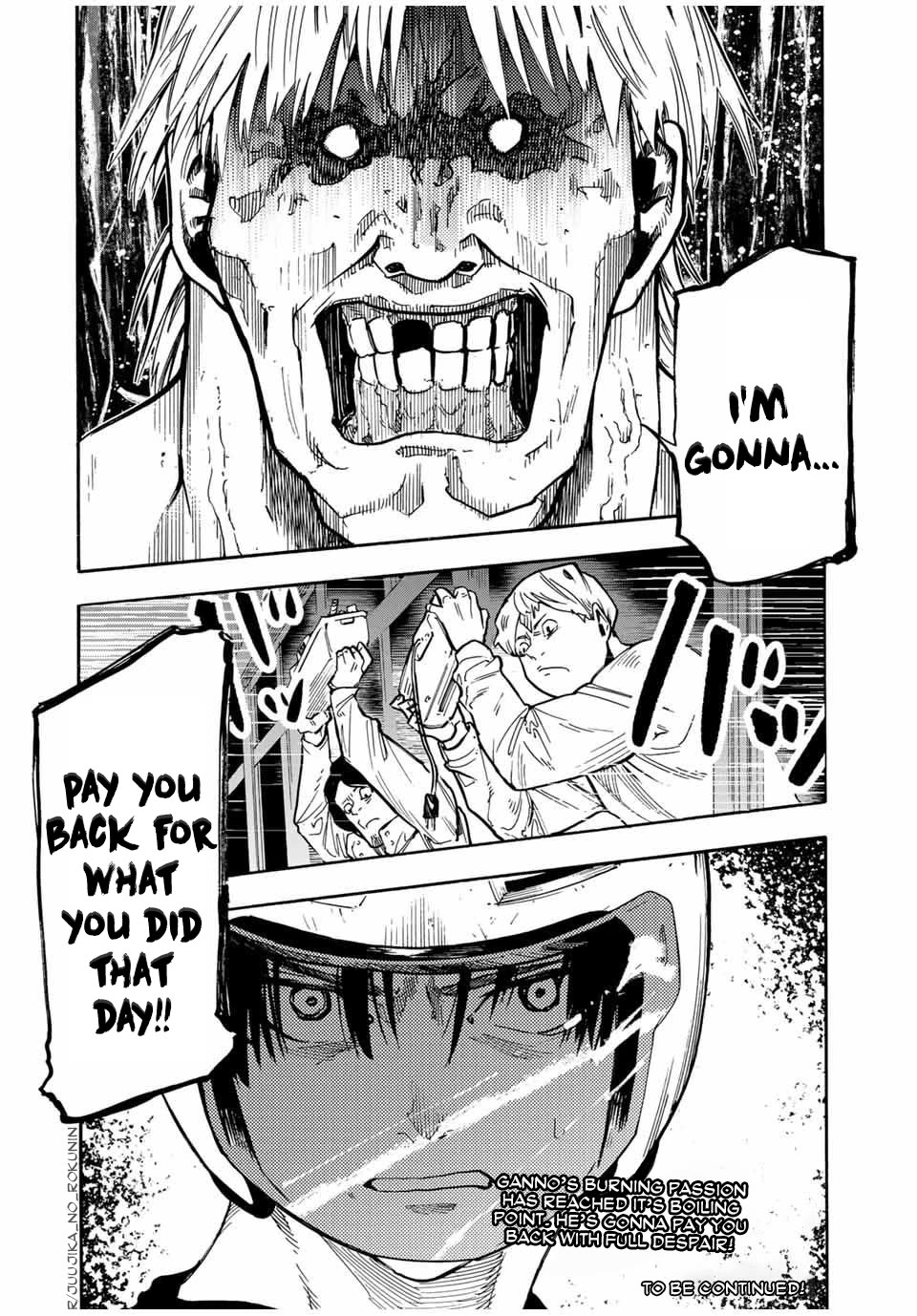 Juujika no Rokunin Chapter 166 page 20 - Chapter 166: Consensual Tool