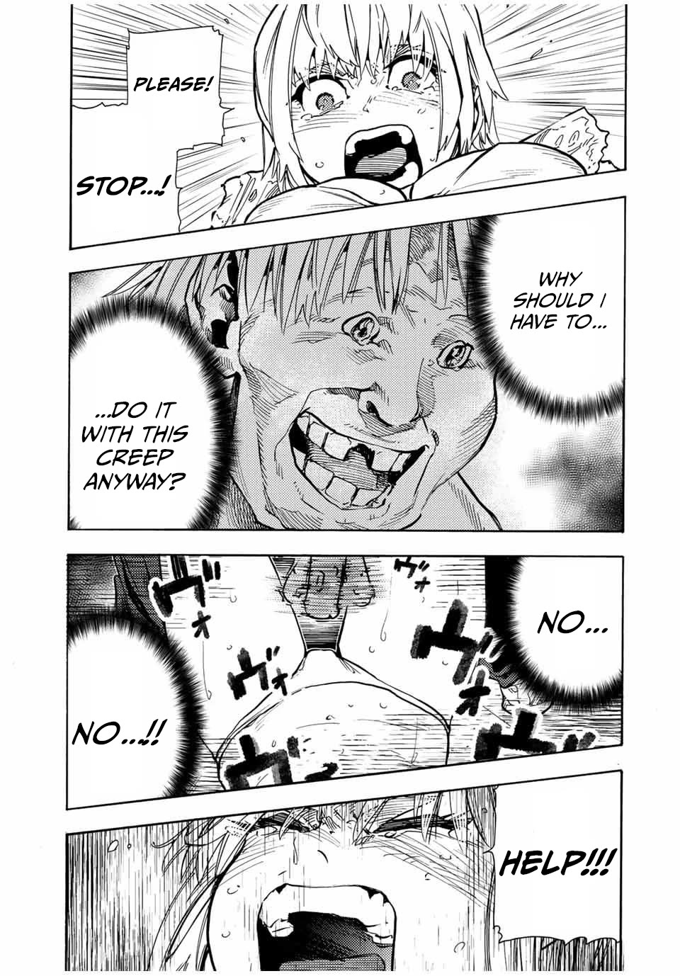 Juujika no Rokunin Chapter 166 page 7 - Chapter 166: Consensual Tool