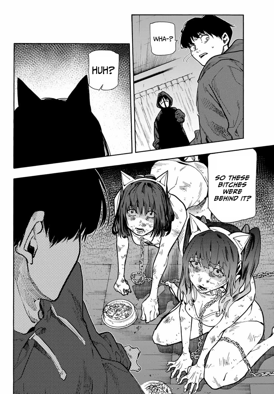 Juujika no Rokunin Chapter 167.5 page 10 - Chapter 167.5: Special Chapter: Have You Heard Of "Mr. Juujika"?