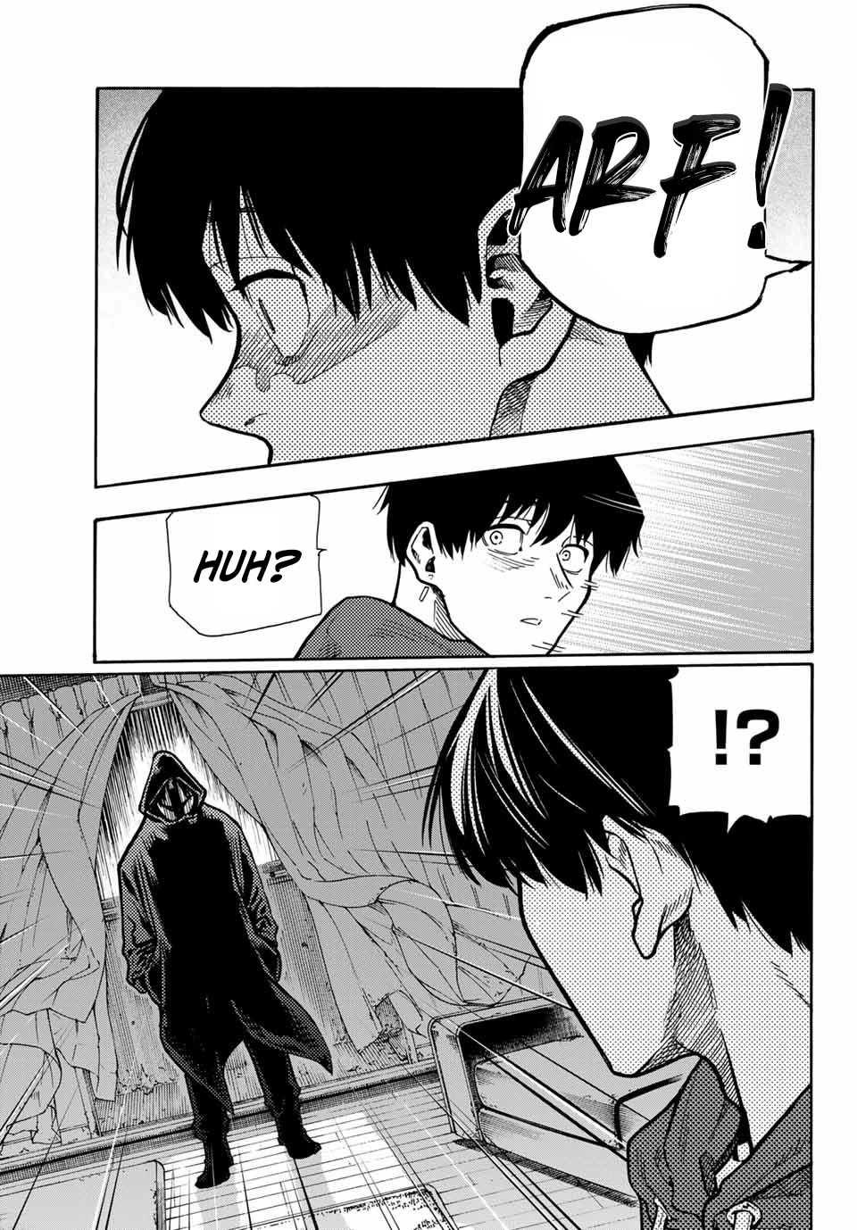 Juujika no Rokunin Chapter 167.5 page 7 - Chapter 167.5: Special Chapter: Have You Heard Of "Mr. Juujika"?