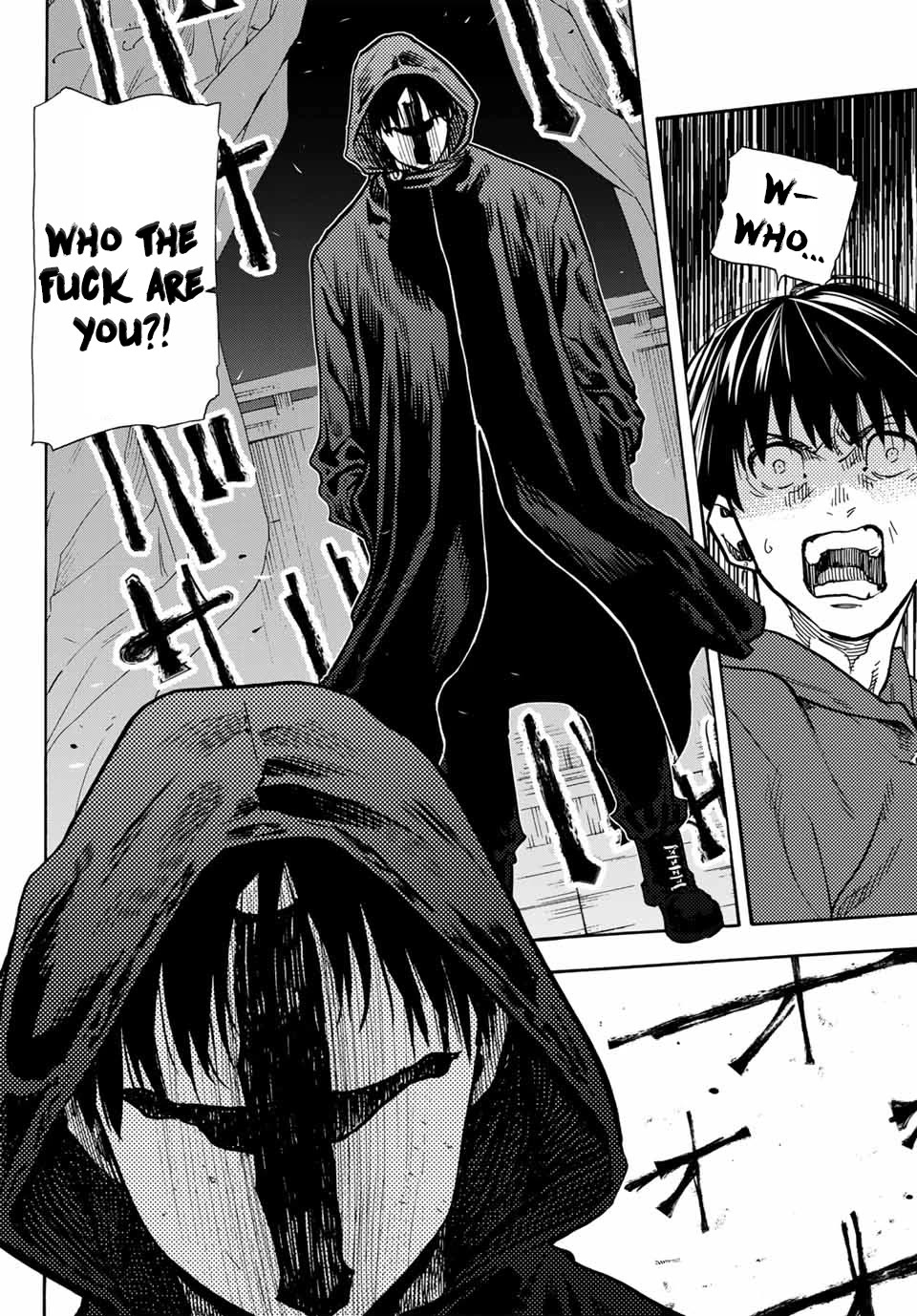 Juujika no Rokunin Chapter 167.5 page 8 - Chapter 167.5: Special Chapter: Have You Heard Of "Mr. Juujika"?